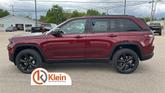 Thumbnail of 2025 Velvet Red Pearlcoat Jeep Grand Cherokee