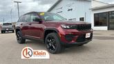 Photo of 2025 Velvet Red Pearlcoat Jeep Grand Cherokee