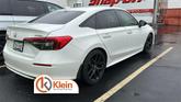 Thumbnail of 2023 White Honda Civic