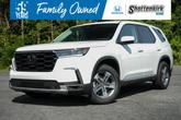 Photo of 2025 Platinum White Pearl Honda Pilot
