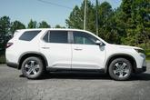 Thumbnail of 2025 Platinum White Pearl Honda Pilot