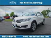 Photo of 2016 White Platinum Metallic Tri-Coat Lincoln MKX