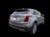Thumbnail of 2025 Argent Silver Metallic Cadillac XT5