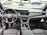 Thumbnail of 2025 Argent Silver Metallic Cadillac XT5
