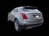 Thumbnail of 2025 Argent Silver Metallic Cadillac XT5