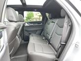 Thumbnail of 2025 Argent Silver Metallic Cadillac XT5