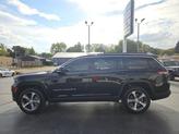 Thumbnail of 2024 Diamond Black Crystal Pearlcoat Jeep Grand Cherokee L