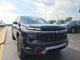 Thumbnail of 2026 Mosaic Black Metallic Chevrolet Traverse