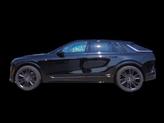 Thumbnail of 2026 Stellar Black Metallic Cadillac LYRIQ