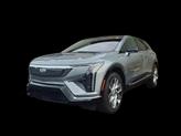 Photo of 2025 Argent Silver Metallic Cadillac OPTIQ
