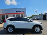 Thumbnail of 2016 White Diamond Pearl Honda CR-V
