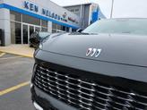 Thumbnail of 2025 Ebony Twilight Metallic Buick Envision