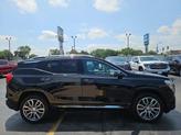 Thumbnail of 2023 Ebony Twilight Metallic GMC Terrain