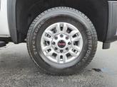 Thumbnail of 2025 Summit White GMC Sierra 2500