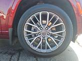 Thumbnail of 2024 Velvet Red Pearlcoat Jeep Grand Cherokee L