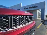 Thumbnail of 2024 Velvet Red Pearlcoat Jeep Grand Cherokee L