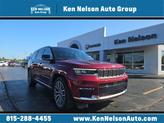 Photo of 2024 Velvet Red Pearlcoat Jeep Grand Cherokee L