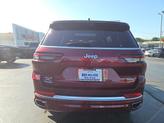 Thumbnail of 2024 Velvet Red Pearlcoat Jeep Grand Cherokee L