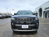 Thumbnail of 2025 Bright White Clearcoat Jeep Compass