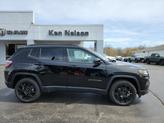 Thumbnail of 2025 Bright White Clearcoat Jeep Compass