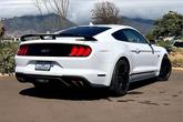 Thumbnail of 2023 Oxford White Ford Mustang