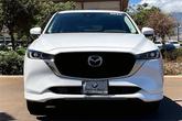Thumbnail of 2024 Rhodium White Metallic Mazda CX-5