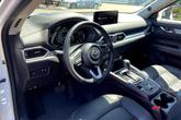 Thumbnail of 2024 Rhodium White Metallic Mazda CX-5