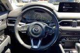 Thumbnail of 2024 Rhodium White Metallic Mazda CX-5