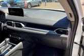 Thumbnail of 2024 Rhodium White Metallic Mazda CX-5