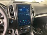 Thumbnail of 2024 Agate Black Metallic Ford Edge