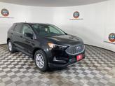 Thumbnail of 2024 Agate Black Metallic Ford Edge