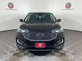 Thumbnail of 2024 Agate Black Metallic Ford Edge