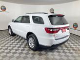 Thumbnail of 2024 White Knuckle Clearcoat Dodge Durango