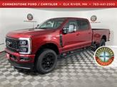 Photo of 2025 Ruby Red Metallic Tinted Clearcoat Ford F-350