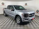 Thumbnail of 2022 Iconic Silver Metallic Ford F-150