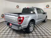 Thumbnail of 2022 Iconic Silver Metallic Ford F-150