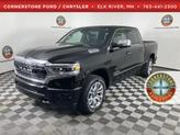 Photo of 2022 Diamond Black RAM 1500