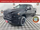 Photo of 2025 Diamond Black RAM 2500