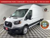 Photo of 2025 Oxford White Ford Transit-350