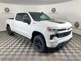 Thumbnail of 2022 Summit White Chevrolet Silverado 1500