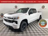 Photo of 2022 Summit White Chevrolet Silverado 1500