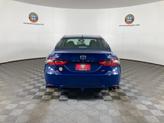 Thumbnail of 2024 Blue Toyota Camry