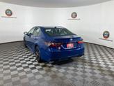 Thumbnail of 2024 Blue Toyota Camry