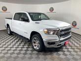 Thumbnail of 2022 Bright White Clearcoat RAM 1500
