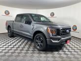 Thumbnail of 2023 Carbonized Gray Metallic Ford F-150