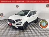 Photo of 2022 Diamond White Ford EcoSport