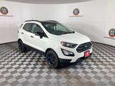 Thumbnail of 2022 Diamond White Ford EcoSport
