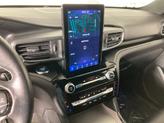Thumbnail of 2022 Stone Blue Metallic Ford Explorer