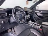 Thumbnail of 2022 Stone Blue Metallic Ford Explorer
