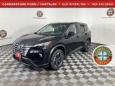 Photo of 2024 Super Black Nissan Rogue